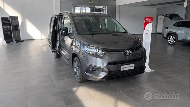 TOYOTA Proace City Ver. El Verso Electric 50kWh