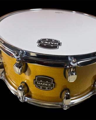 Rullante per batteria MAPEX 14x6.5  in acero nuovo