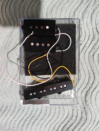 Set Pick Up Player Series Precision/Jaguar Bass