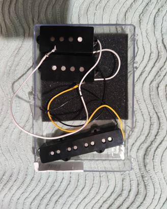 Set Pick Up Player Series Precision/Jaguar Bass
