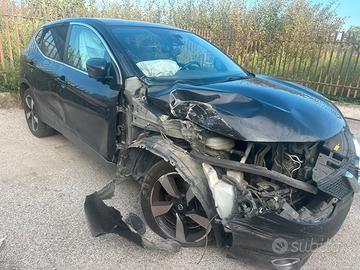 Nissan Quashai 1.6 130 cavalli anno 2018
