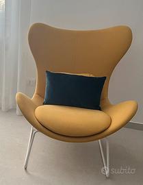 Calligaris poltrona modello Lazy