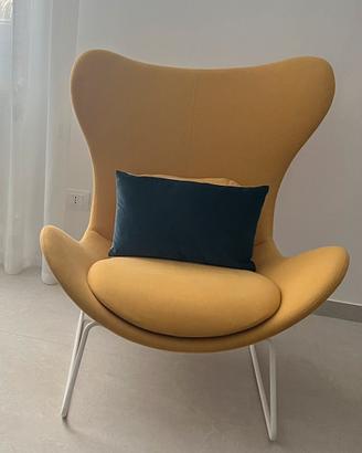 Calligaris poltrona modello Lazy