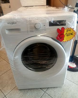 Lavatrice 8 kg