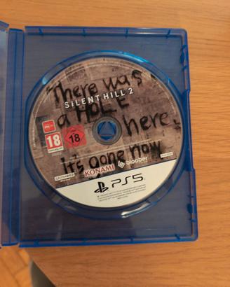 silent hill 2 ps5