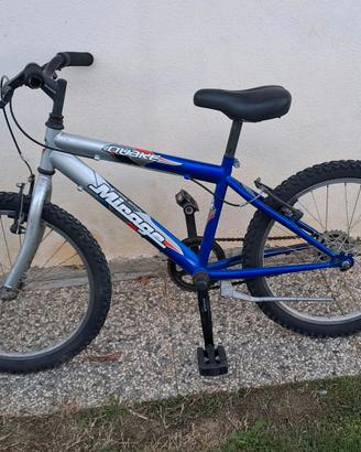 Bicicletta bambino  Micargi 20 pollici 