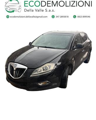 RICAMBI LANCIA DELTA 2009 2.0 DIESEL 121KW