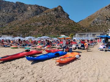 Soluzione Weekend piana S. Agostino Gaeta