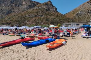 Soluzione Weekend piana S. Agostino Gaeta