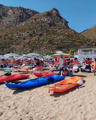Soluzione Weekend piana S. Agostino Gaeta