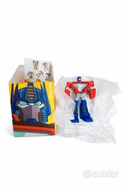 Optimus Prime Happy Meal 2020 – Rarità da Collezio