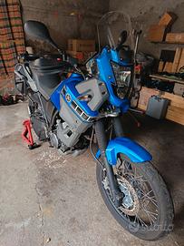 Yamaha tenerè 660 z 