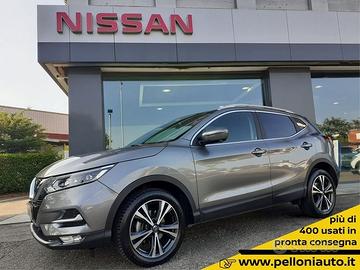 Nissan Qashqai 1.2 DIG-T N-Connecta KM CERTIF...