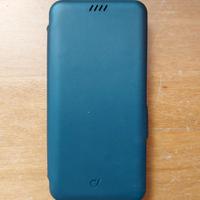 Custodia a libro Cellularline per Samsung A51