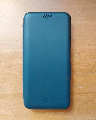 Custodia a libro Cellularline per Samsung A51