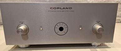 COPLAND CTA 405 50W VALVOLARE 