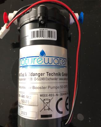 Pompa booster 50G