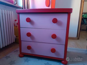 cameretta Mammut Ikea 