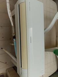 Condizionatore  Samsung  inverter