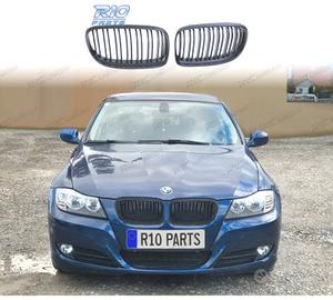 GRIGLIE BMW E90 E91 08-12 LOOK M NERO OPACO
