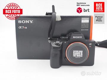 Sony A7R III