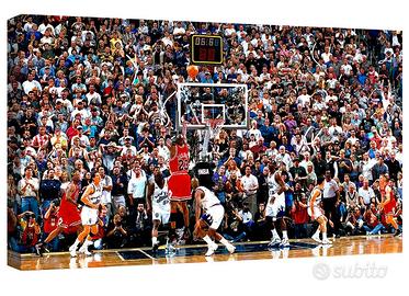 Gigantografia Jordan last shot