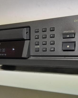 LETTORE CD TECHNICS PERFETTE CONDIZIONI TECNICHE+T