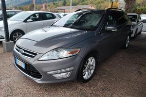 Ford Mondeo 2.0 TDCi 163 CV Station Wagon
