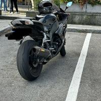 Kawasaki ninja Zx 10R 2007