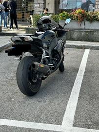 Kawasaki ninja Zx 10R 2007