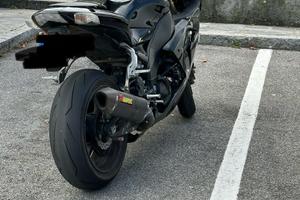 Kawasaki ninja Zx 10R 2007