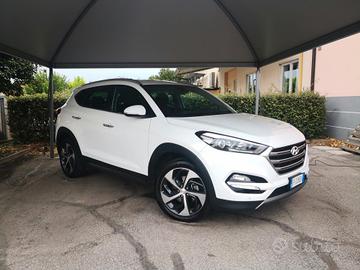 Hyundai Tucson 1.7 CRDi XPossible 2WD