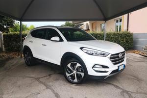 Hyundai Tucson 1.7 CRDi XPossible 2WD