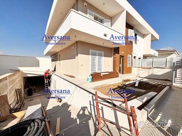 Villa capofila classe energetica A