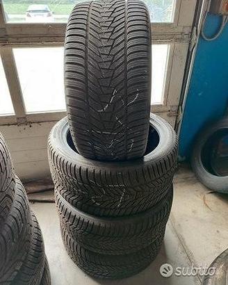 4 gomme invernali termiche hankook per bmw x6 g06