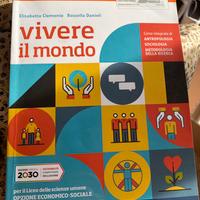 Libro Vivere il mondo