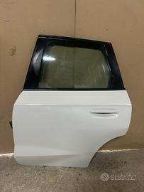 Porta portiera posteriore sx bmw x1 u11 2022>2026