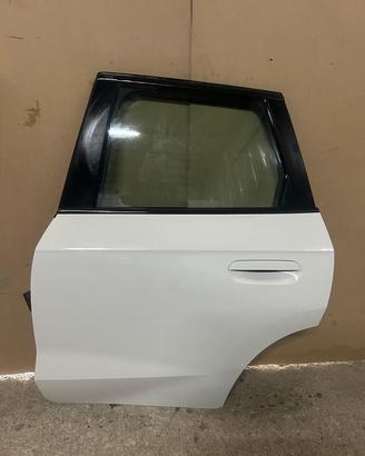 Porta portiera posteriore sx bmw x1 u11 2022>2026