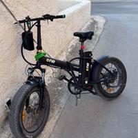 Bicicletta elettrica