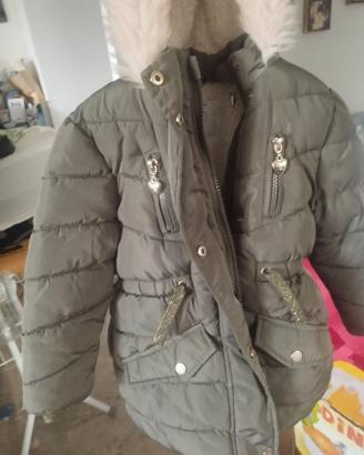 Giubbino invernale Primark bambina