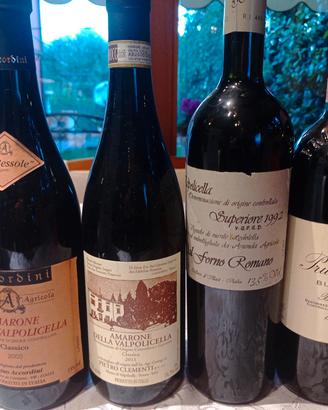 Amarone Valpolicella Barolo