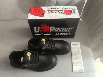 scarpe infortunistiche  nuove misura 44