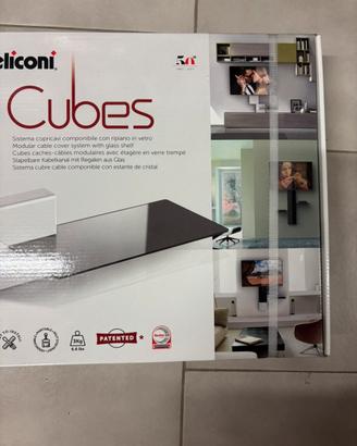 2 GHOST CUBE MELICONI