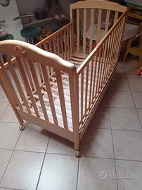 Lettino per bambini 