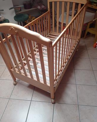 Lettino per bambini 