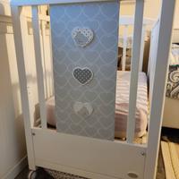 lettino Foppapedretti come nuovo