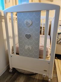 lettino Foppapedretti come nuovo