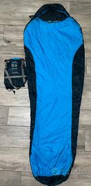 Sacco a pelo QUECHUA S5 ultralight