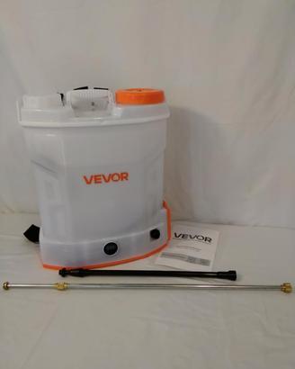 spruzzatore elettrico vevor nuovo
