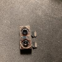 Fotocamera retro Iphone X back camera